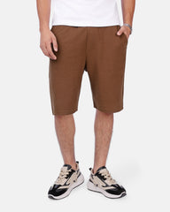 Biscuits Shorts Brown
