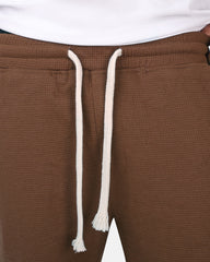 Biscuits Shorts Brown
