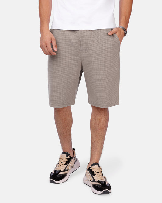 Biscuits Shorts Beige