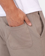 Biscuits Shorts Beige