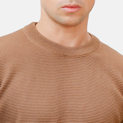 Coffee Design 2420 Round Pullover