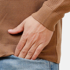 Coffee Design 2420 Round Pullover