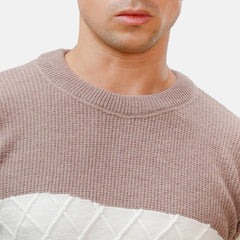 Mocha Design 2453 Round Pullover