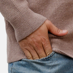 Mocha Design 2453 Round Pullover