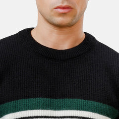 Black Design 2455 Round Pullover