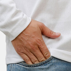 Polo Long SLeeve White