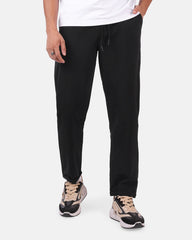 Soft Chino Pants Black