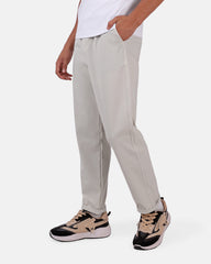 Soft Chino Pants Silver