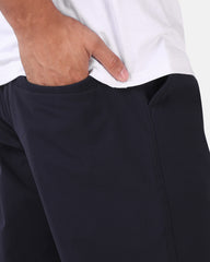 Soft Chino Pants Navy