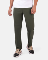Soft Chino Pants Olive