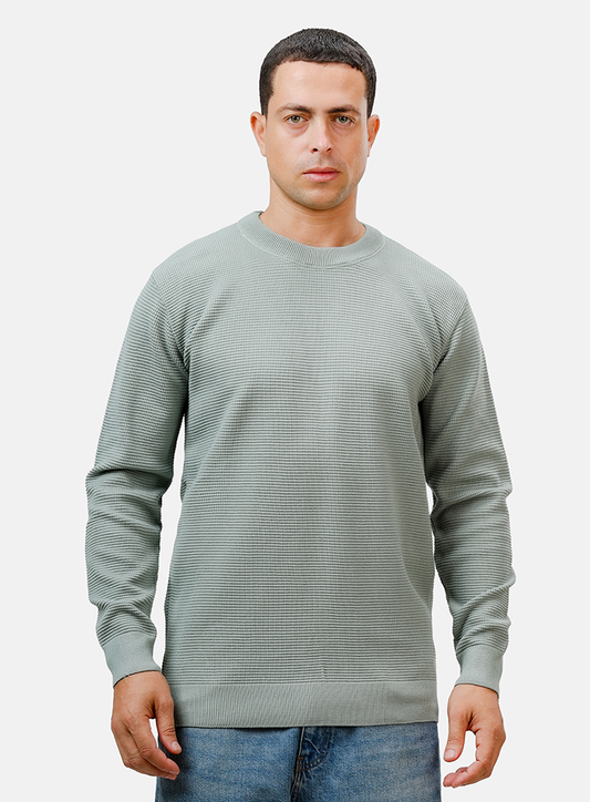Mint Design 2420 Round Pullover