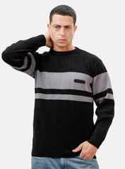 Black Design 2402 Round Pullover