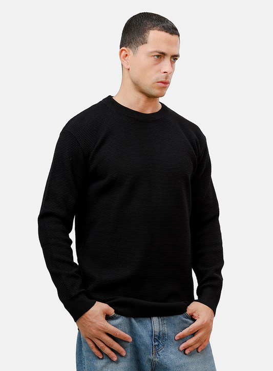 Black Design 2420 Round Pullover