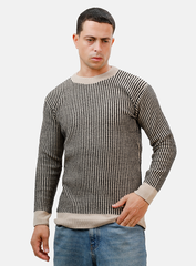 Indigo Design 2411 Round Pullover