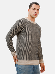 Indigo Design 2411 Round Pullover