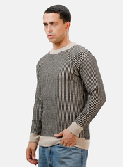 Indigo Design 2411 Round Pullover