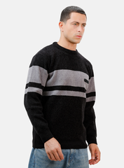 Black Design 2402 Round Pullover