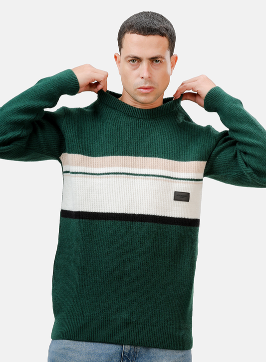 Cilantro Design 2455 Round Pullover