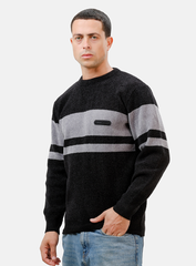Black Design 2402 Round Pullover