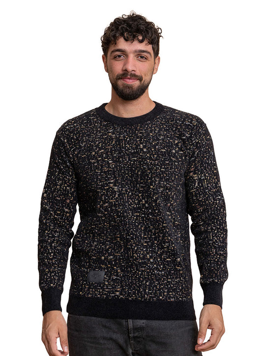 Black Design 2472 Round Pullover