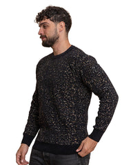 Black Design 2472 Round Pullover