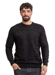 Black Design 2428 Round Pullover