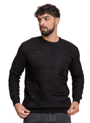 Black Design 2428 Round Pullover
