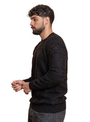 Black Design 2428 Round Pullover