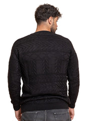 Black Design 2428 Round Pullover