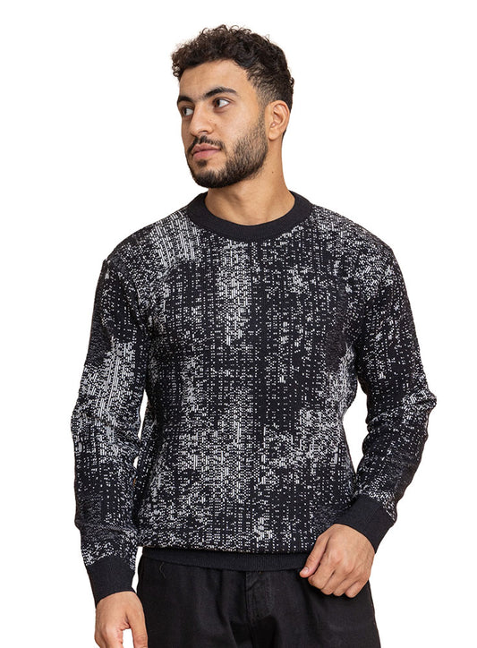 Black Design 2479 Round Pullover