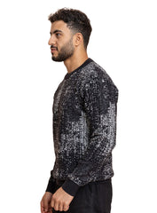 Black Design 2479 Round Pullover