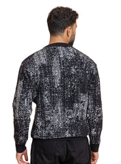 Black Design 2479 Round Pullover