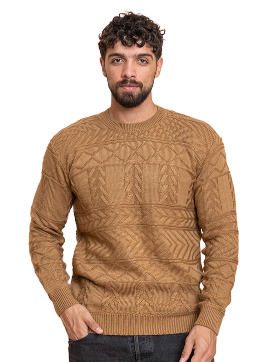 Coffee Design 2428 Round Pullover