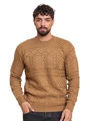 Coffee Design 2428 Round Pullover