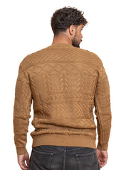 Coffee Design 2428 Round Pullover