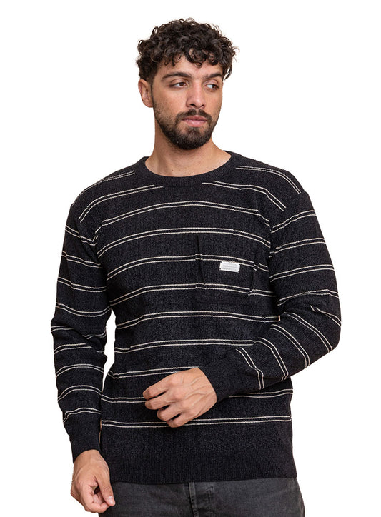 Black Design 2475 Round Pullover