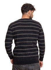 Black Design 2475 Round Pullover