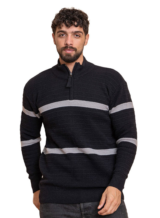 Black Design 2471 Round Pullover