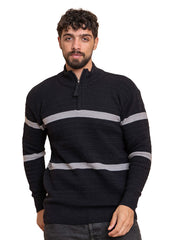 Black Design 2471 Round Pullover