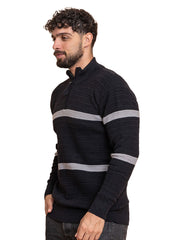 Black Design 2471 Round Pullover