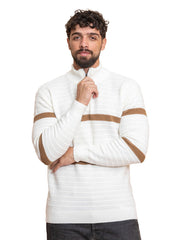 Off White Design 2471 Round Pullover