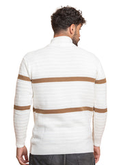 Off White Design 2471 Round Pullover