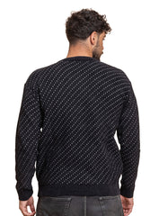 Black Design 2410 Round Pullover