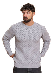 Grey Design 2410 Round Pullover