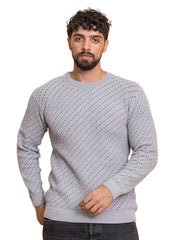Grey Design 2410 Round Pullover