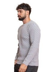 Grey Design 2410 Round Pullover