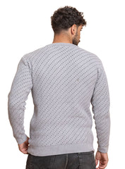Grey Design 2410 Round Pullover