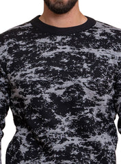 Black Design 2468 Round Pullover