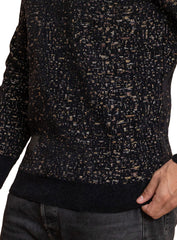 Black Design 2472 Round Pullover