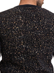 Black Design 2472 Round Pullover